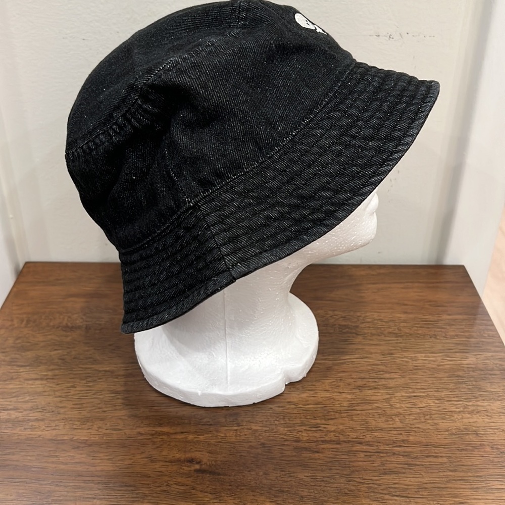 OBB Denim Bucket Hat - Picture 5 of 8